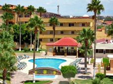Fiesta De Cortez Puerto Peñasco Kültér fotó
