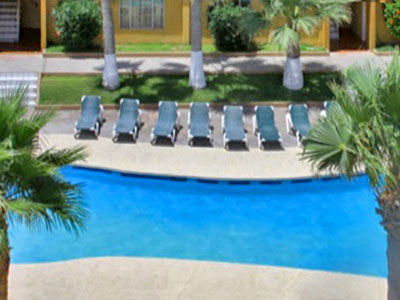Fiesta De Cortez Puerto Peñasco Kültér fotó